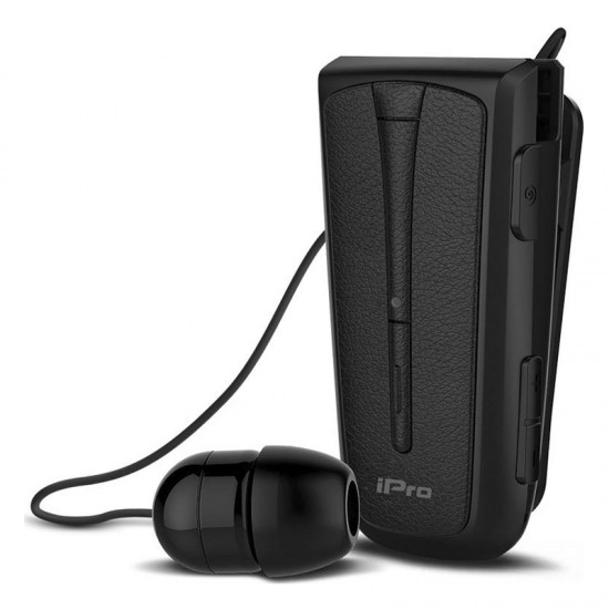 iPro Handsfree RH219s Bluetooth Black (RH219SBK) (IPRORH219SBK)