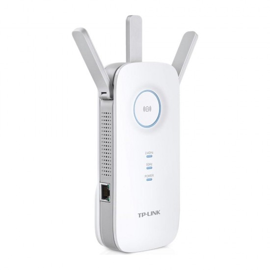 TP-LINK Range Extender RE450 AC1750 Dual Band 10/100/1000Mbps (RE450) (TPRE450)