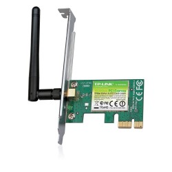 TP-LINK Wireless Lan Card TL-WN781ND PCIe V3.2 (TL-WN781ND) (TPTL-WN781ND) TP-LINK Wireless Lan Card TL-WN781ND PCIe V3.2 (TL-WN781ND) (TPTL-WN781ND)
