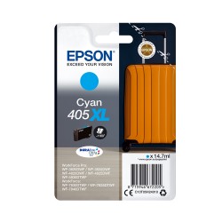 Epson Μελάνι Inkjet 405XL Cyan (C13T05H24010) (EPST05H240) Epson Μελάνι Inkjet 405XL Cyan (C13T05H24010) (EPST05H240)