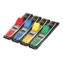 Σελιδοδείκτες 3M Post-It 1/2 Inch 4 Χρώματα (Κόκκινο, Μπλέ, Κίτρινο, Πράσινο) (MMM101039) Σελιδοδείκτες 3M Post-It 1/2 Inch 4 Χρώματα (Κόκκινο, Μπλέ, Κίτρινο, Πράσινο) (MMM101039)