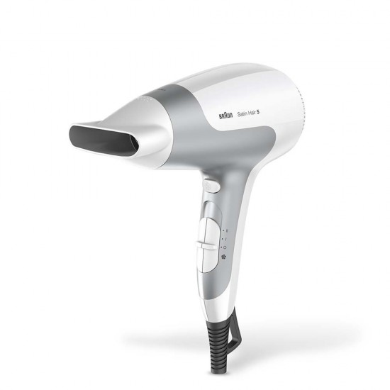 Σεσουάρ Μαλλιών Braun Satin Hair 5 Power Perfection Solo (HD580) (BRAHD580) Σεσουάρ Μαλλιών Braun Satin Hair 5 Power Perfection Solo (HD580) (BRAHD580)