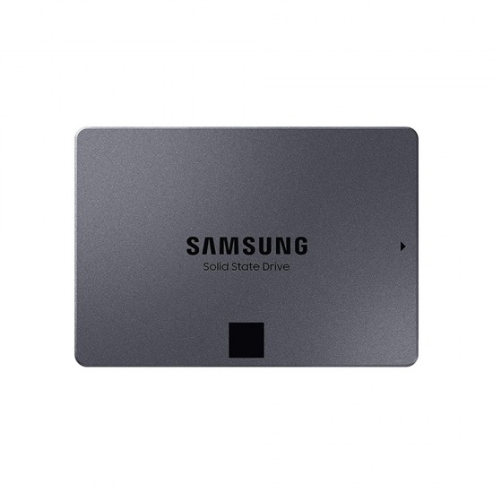 Samsung Δίσκος SSD 870 QVO 2.5'' 8TB (MZ-77Q8T0BW) Samsung Δίσκος SSD 870 QVO 2.5'' 8TB (MZ-77Q8T0BW)