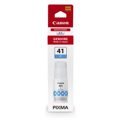 Canon Μελάνι Inkjet GI-41 Cyan (4543C001) (CANGI-41C)