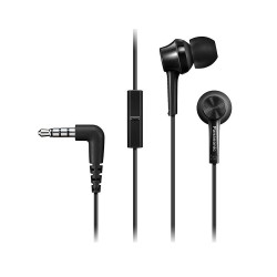 Panasonic RP-TCM115E-K Black Headset (RP-TCM115E-K) Panasonic RP-TCM115E-K Black Headset (RP-TCM115E-K)