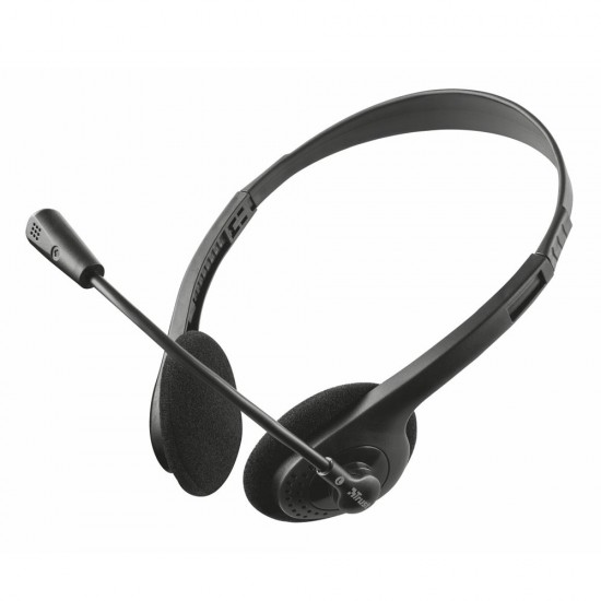 Trust Primo Chat Headset for PC and laptopt (21665) (TRS21665) Trust Primo Chat Headset for PC and laptopt (21665) (TRS21665)