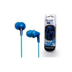 Panasonic RP-HJE125 Blue Headphones (RPHJE125EA) (PANRPHJE125EA) Panasonic RP-HJE125 Blue Headphones (RPHJE125EA) (PANRPHJE125EA)