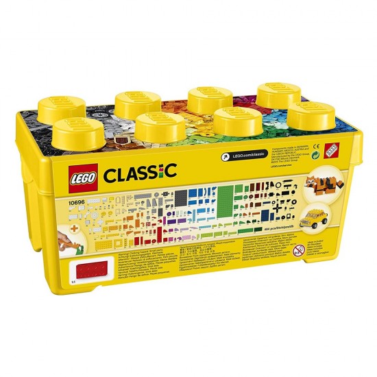 Lego Medium Creative Box (10696) (LGO10696) Lego Medium Creative Box (10696) (LGO10696)
