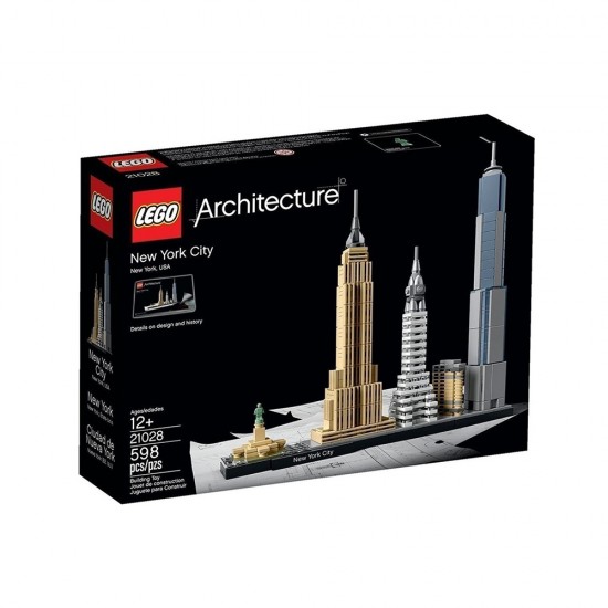 Lego New York City (21028) (LGO21028) Lego New York City (21028) (LGO21028)