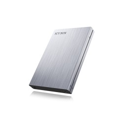 RaidSonic ICY BOX External USB 3.0 enclosure for 2.5 RaidSonic ICY BOX External USB 3.0 enclosure for 2.5