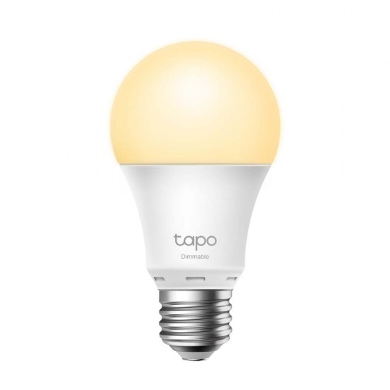 Tp-Link Smart Wi-Fi Light Bulb Tapo L510E E27 8.7W Dimable (L510E) (TPL510E)