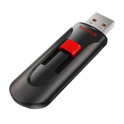 SanDisk Cruzer Glide 64GB USB 2.0 (SDCZ60-064G-B35) (SANSDCZ60-064G-B35) SanDisk Cruzer Glide 64GB USB 2.0 (SDCZ60-064G-B35) (SANSDCZ60-064G-B35)