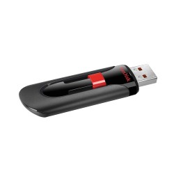 SanDisk Cruzer Glide 128GB USB 2.0 (SDCZ60-128G-B35) (SANSDCZ60-128G-B35) SanDisk Cruzer Glide 128GB USB 2.0 (SDCZ60-128G-B35) (SANSDCZ60-128G-B35)