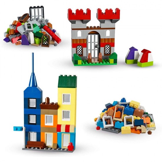 Lego Large Creative Box (10698) (LGO10698) Lego Large Creative Box (10698) (LGO10698)