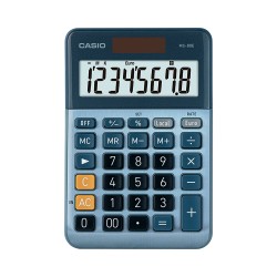 CASIO MS-80E 8-DIGIT CALCULATOR (MS-80E) (CASMS80E) CASIO MS-80E 8-DIGIT CALCULATOR (MS-80E) (CASMS80E)