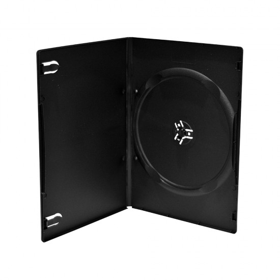 MediaRange DVD Slimcase for 1 disc 7mm Black (MRBOX13) MediaRange DVD Slimcase for 1 disc 7mm Black (MRBOX13)
