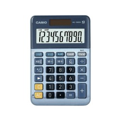 CASIO MS-100EM 10-DIGIT CALCULATOR (MS-100EM) (CASMS100EM) CASIO MS-100EM 10-DIGIT CALCULATOR (MS-100EM) (CASMS100EM)