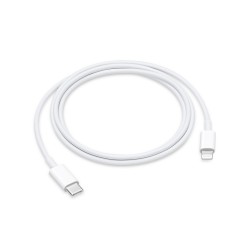 Apple Charge Cable USB-C male - Lightning Λευκό 1m (MX0K2ZM/A) (APPMX0K2ZM/A) Apple Charge Cable USB-C male - Lightning Λευκό 1m (MX0K2ZM/A) (APPMX0K2ZM/A)