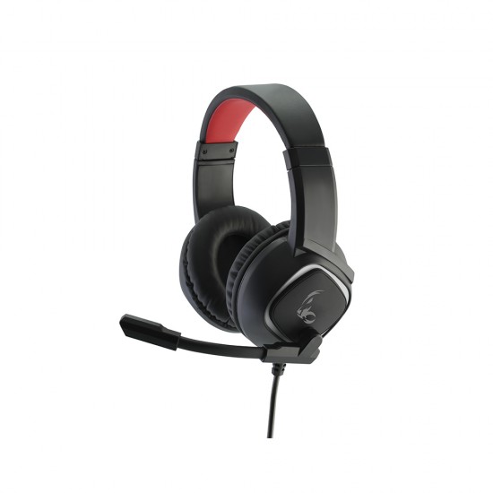 MediaRange wired USB Gaming Headset with 7.1 Surround-Sound (MRGS301) MediaRange wired USB Gaming Headset with 7.1 Surround-Sound (MRGS301)