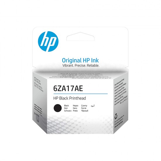 HP Κεφαλή Εκτύπωσης Black (6ZA17AE) (HP6ZA17AE) HP Κεφαλή Εκτύπωσης Black (6ZA17AE) (HP6ZA17AE)