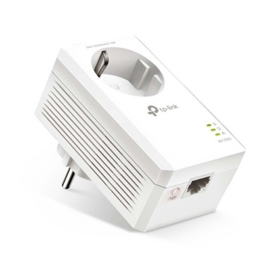 TP-LINK Powerline PA7017P AV1000 V4 (TL-PA7017P) (TPTL-PA7017P) TP-LINK Powerline PA7017P AV1000 V4 (TL-PA7017P) (TPTL-PA7017P)