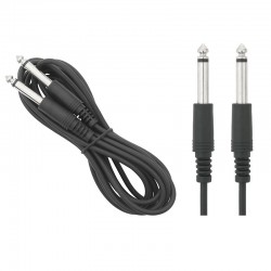 Καλώδιο 6.3mm mono 5m M/M Blow Καλώδιο 6.3mm mono 5m M/M Blow
