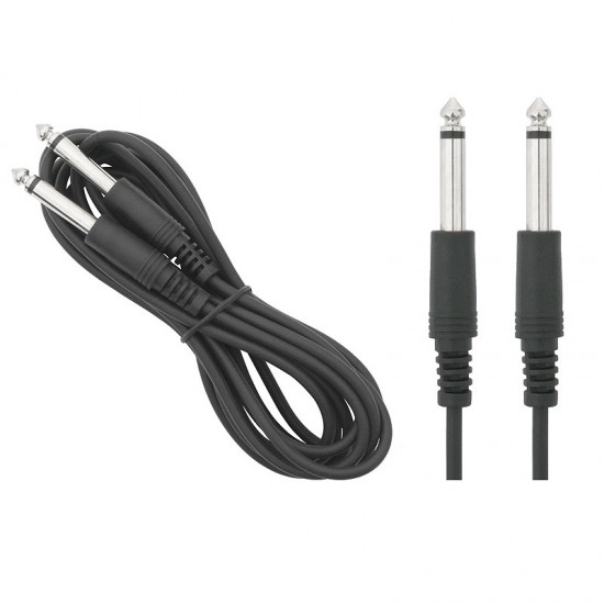 Καλώδιο 6.3mm mono 3m M/M Blow Καλώδιο 6.3mm mono 3m M/M Blow