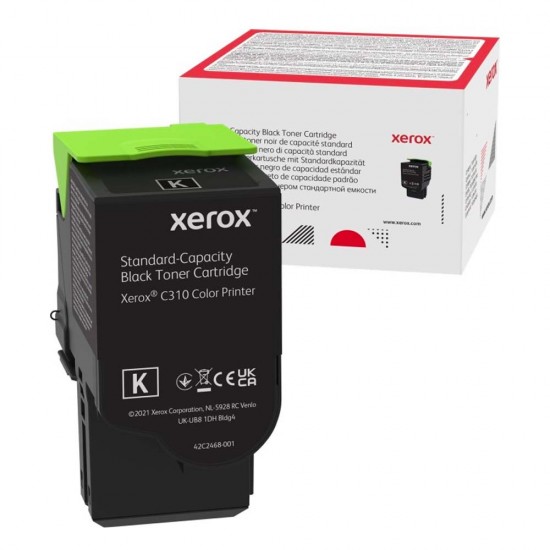 XEROX C310 TONER BLACK (3K) (006R04360) (XER006R04360) XEROX C310 TONER BLACK (3K) (006R04360) (XER006R04360)