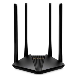 Mercusys AC1200 Wireless Dual Band Gigabit Router (MR30G) (MERMR30G) Mercusys AC1200 Wireless Dual Band Gigabit Router (MR30G) (MERMR30G)