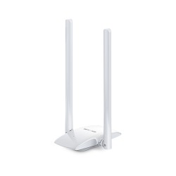 Mercusys 300Mbps High Gain Wireless USB Adapter (MW300UH) (MERMW300UH) Mercusys 300Mbps High Gain Wireless USB Adapter (MW300UH) (MERMW300UH)