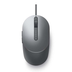 Dell Laser Wired Mouse - MS3220 - Titan Gray (570-ABHM) (DEL570-ABHMI) Dell Laser Wired Mouse - MS3220 - Titan Gray (570-ABHM) (DEL570-ABHMI)
