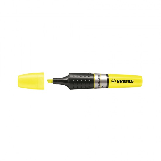 Μαρκαδόρος Υπογράμμισης STABILO LUMINATOR 71/24 2 - 5 mm (Κίτρινο) ( 71/24) Μαρκαδόρος Υπογράμμισης STABILO LUMINATOR 71/24 2 - 5 mm (Κίτρινο) ( 71/24)