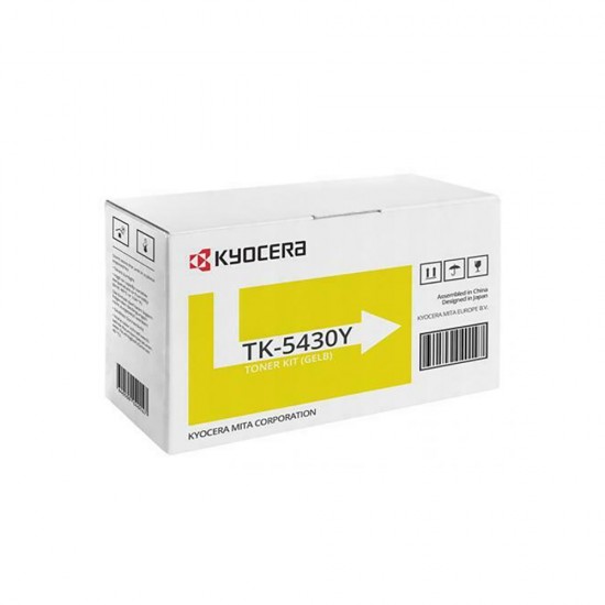 KYOCERA TK-5440Y TNR CRTR YELLOW (2.4K) MA-2100/PA-2100 (1T0C0AANL0) (KYOTK5440Y) KYOCERA TK-5440Y TNR CRTR YELLOW (2.4K) MA-2100/PA-2100 (1T0C0AANL0) (KYOTK5440Y)
