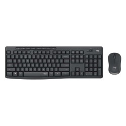 Logitech MK295 Silent Wireless Combo Graphite GR (920-009871) (LOGMK295GY) Logitech MK295 Silent Wireless Combo Graphite GR (920-009871) (LOGMK295GY)