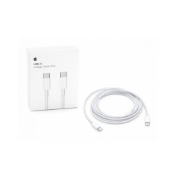 Apple Regular USB 3.1 Cable USB-C male - USB-C male Λευκό 2m (MLL82ZM/A) (APPMLL82ZM/A) Apple Regular USB 3.1 Cable USB-C male - USB-C male Λευκό 2m (MLL82ZM/A) (APPMLL82ZM/A)
