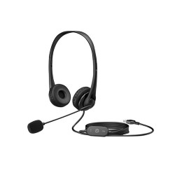 HP Wired USB G2 STHS Stereo Headset (428H5AA) (HP428H5AA) HP Wired USB G2 STHS Stereo Headset (428H5AA) (HP428H5AA)