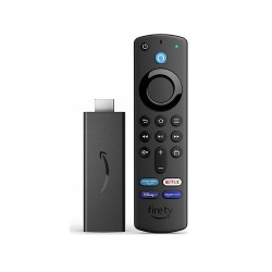 Amazon Fire TV Stick (3rd Gen) digital Multimedia-Receiver black (B08C1KN5J2) (AMZB08C1KN5J2) Amazon Fire TV Stick (3rd Gen) digital Multimedia-Receiver black (B08C1KN5J2) (AMZB08C1KN5J2)