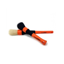 CarPro Detailing Brush Set Για Πλαστικά - Ταμπλό Αυτοκινήτου 2τμχ (CP-DBS2) (CARPCP-DBS2) CarPro Detailing Brush Set Για Πλαστικά - Ταμπλό Αυτοκινήτου 2τμχ (CP-DBS2) (CARPCP-DBS2)