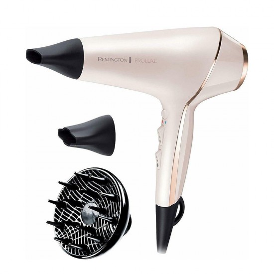 Remington Proluxe Ionic Επαγγελματικό Πιστολάκι Μαλλιών με Φυσούνα 2400W (AC9140) (REMAC9140) Remington Proluxe Ionic Επαγγελματικό Πιστολάκι Μαλλιών με Φυσούνα 2400W (AC9140) (REMAC9140)