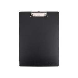 Officepoint Ντοσιέ σεμιναρίων clip, μαύρο (MAG-3670000-09) (OFPMAG-3670000-09)