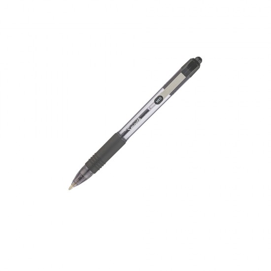 Zebra Z-Grip SMOOTH BallpointPen 1,0mm Black (ZB-22561) (ZEBZB-22561)