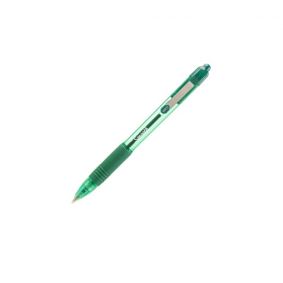 Zebra Z-Grip SMOOTH BallpointPen 1,0mm Green (ZB-22564) (ZEBZB-22564)