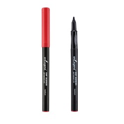 Enlegend Μαρκαδόρος Διαφανειών 'M' Κόκκινος (ENL-OP1006-M-RD) (ENLOP1006MRD) Enlegend Μαρκαδόρος Διαφανειών 'M' Κόκκινος (ENL-OP1006-M-RD) (ENLOP1006MRD)