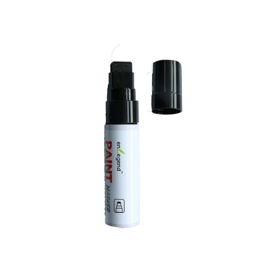Enlegend Μαρκαδόρος Λαδιού 15.0mm Μακρύς Μαύρος (ENL-PT280L-BK) (ENLPT280LBK) Enlegend Μαρκαδόρος Λαδιού 15.0mm Μακρύς Μαύρος (ENL-PT280L-BK) (ENLPT280LBK)