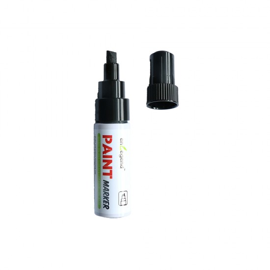Enlegend Μαρκαδόρος Λαδιού 8.0mm Κοντός Μαύρος (ENL-PT280S-BK) (ENLPT280SBK) Enlegend Μαρκαδόρος Λαδιού 8.0mm Κοντός Μαύρος (ENL-PT280S-BK) (ENLPT280SBK)