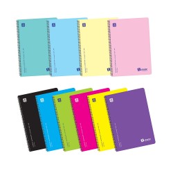 Typotrust T-Mate Τετράδιο Σπιράλ A4 3 θεμάτων (4543-22) (TYP4543-22) Typotrust T-Mate Τετράδιο Σπιράλ A4 3 θεμάτων (4543-22) (TYP4543-22)