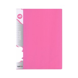 Typotrust Ροζ Σουπλ 40 Ζελατίνες (FP10040-24) (TYPFP10040-24) Typotrust Ροζ Σουπλ 40 Ζελατίνες (FP10040-24) (TYPFP10040-24)