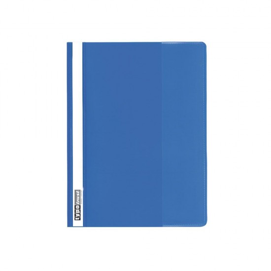 Typotrust Ντοσιέ Α4 Μπλε με Έλασμα (FP16120-03) (TYPFP16120-03) Typotrust Ντοσιέ Α4 Μπλε με Έλασμα (FP16120-03) (TYPFP16120-03)