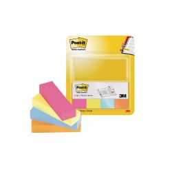 Σελιδοδείκτες 3M Post-It 12,7 x 44,4 mm (Σετ 4 Χρωμάτων) (670-4-POP) (MMM670-4-POP) Σελιδοδείκτες 3M Post-It 12,7 x 44,4 mm (Σετ 4 Χρωμάτων) (670-4-POP) (MMM670-4-POP)