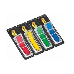 Σελιδοδείκτες 3M Post-It Βέλη 12 x 44 mm (Σετ 4 Χρωμάτων) (684ARR3) Σελιδοδείκτες 3M Post-It Βέλη 12 x 44 mm (Σετ 4 Χρωμάτων) (684ARR3)